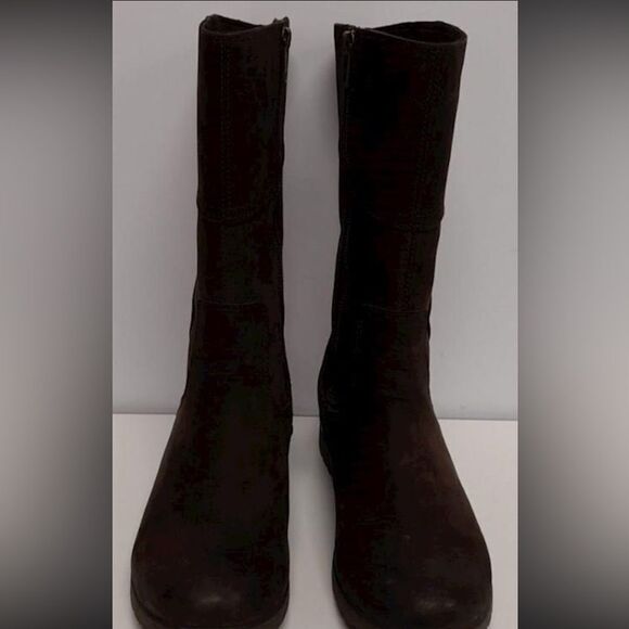 Timberland Earth keepers Putnam mid calf suede boots - Picture 3 of 9